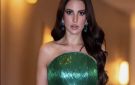 إطلالة ملكية درة تشعل مهرجان الدوحة بفستان مرصع من Sophie Couture