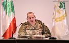 مصدر دبلوماسي: تأجيل زيارة قائد الجيش اللبناني إلى واشنطن لا يعني تراجعا في مستوى التنسيق