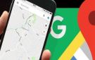 ميزة جديدة في خرائط غوغل.. واجهة أحادية اللون لتوفير طاقة الهاتف