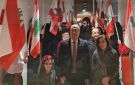 الجالية اللبنانية في نوفاسكوشيا الكندية احتفلت بالاستقلال بحضور القنصل فارس وشخصيات
