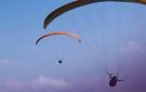 قرار بشأن منع ممارسة رياضة Paragliding خلال هذه الفترة