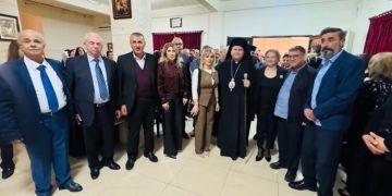 المطران ضاهر: زيارة البابا إشارة سماوية إلى أن لبنان رغم جراحه لا يزال أرض الرجاء