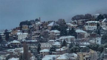 ثلوج تلامس الـ 1700.. تحضروا: المنخفض الجوي يشتد في هذا اليوم!