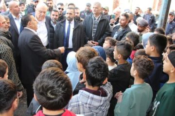 ميقاتي: حان الوقت لتلتقي القيادات كافة على موقف موحد يحمي وطننا من العدوان الاسرائيلي ميقاتي: حان الوقت لتلتقي القيادات كافة على موقف موحد يحمي وطننا من العدوان الاسرائيلي