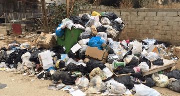 نفايات طرابلس تتسبب بسجن وزيرة خارجية أوروبا السابقة نفايات طرابلس تتسبب بسجن وزيرة خارجية أوروبا السابقة