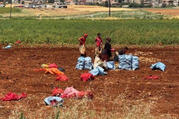 أزمة جفاف... وواقع مأساوي بانتظارنا