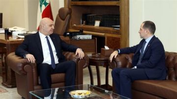 الجميل: لن يكون هناك استقرار ما لم نقفل نهائيا جبهة الجنوب.. بالتفاوض!