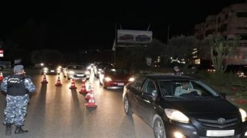 تعرض لحادث سير فتم توقيفه.. وهذا ما ضبطته القوى الامنية تعرض لحادث سير فتم توقيفه.. وهذا ما ضبطته القوى الامنية