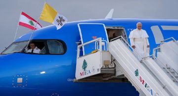 رسالة شكر من الفاتيكان لـالميدل إيست: خدمة راقية رافقت عودة البابا من لبنان رسالة شكر من الفاتيكان لـالميدل إيست: خدمة راقية رافقت عودة البابا من لبنان