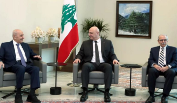 في صحف اليوم: عون وسلام يؤكدان مشاركة بري في قرار تسمية كرم ومصادر رئيس مجلس النواب تنفي