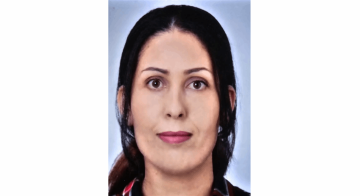 قوى الأمن عممت صورة التونسية المفقودة خويلدة سلمي