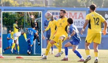 العهد يهزم البرج ويتصدر مؤقتاً والمبرة يعمق جراح الصفاء..