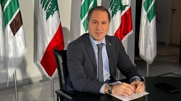 سامي الجميل: يجب دعم الرئيس عون وحمايته