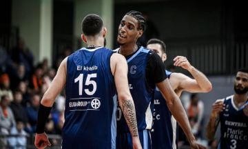 فوز المركزية على هومنتمن