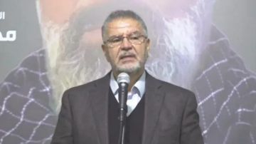 فياض: ما يخطط للبنان يتجاوز موضوع السلاح