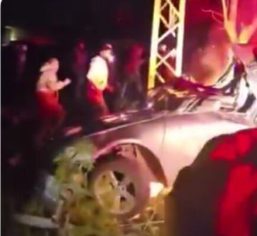 مقتل شاب بحادث سير على طريق الزرارية - ارزي مقتل شاب بحادث سير على طريق الزرارية - ارزي