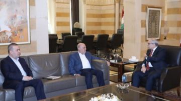 نائبا الحزب في السراي فضل الله: لبذل كل جهد ممكن لوقف العدوان الإسرائيلي