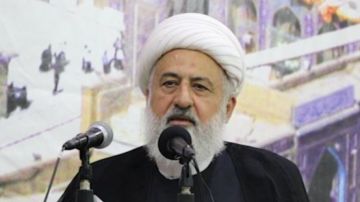 الشيخ الخطيب: على المسؤولين أن لا يأخذوا لبنان للاستسلام للعدو