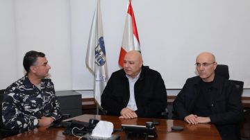 بالصور: عون يطلع على الإجراءات المتخذة ليلة رأس السنة بالصور: عون يطلع على الإجراءات المتخذة ليلة رأس السنة