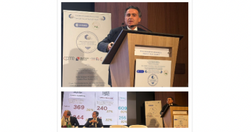 حمية قدم في القمة الاقتصادية العربية-الفرنسية عرضا شاملا لأضرار العدوان واكد أن الاستقرار شرط لبدء إعادة الإعمار حمية قدم في القمة الاقتصادية العربية-الفرنسية عرضا شاملا لأضرار العدوان واكد أن الاستقرار شرط لبدء إعادة الإعمار