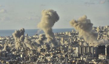 اجواء الحرب تلبد بلبنان.. والرئيس بمون على الثنائي!