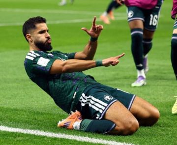 الشهري: نسعى للمنافسة على لقب "كأس العرب"