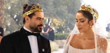 بالفيديو ناصيف زيتون يكشف جنس مولوده الأول