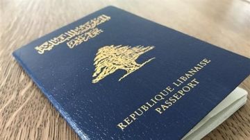 فقدان جواز سفر بإسم فرح حسن شلبي في صور