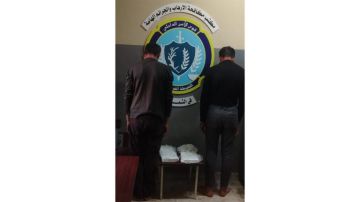 مداهمة وتوقيف لمكتب مكافحة الإرهاب والجرائم الهامة في الشمال بجرم مخدرات في أكروم مداهمة وتوقيف لمكتب مكافحة الإرهاب والجرائم الهامة في الشمال بجرم مخدرات في أكروم