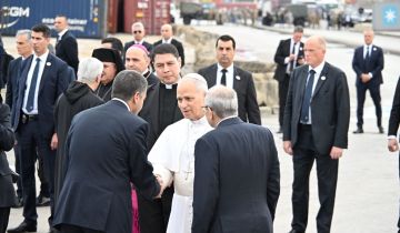 إدارة مرفأ بيروت تشكر البابا لاوون وتوضح ما ورد في الإعلام من معلومات تتعلق بالرواتب