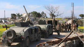 اتفاق على مؤتمر لدعم الجيش... الـmtv تتابع كواليس اجتماع باريس