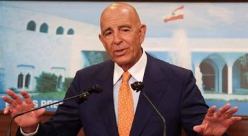 براك يبدي قلقا بالغا من خطر عودة الحرب في لبنان