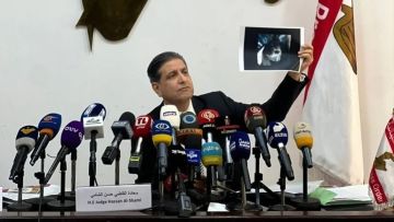 عائلة الإمام الصدر: معلومات تؤكد انتقاله من مكان احتجاز إلى آخر حتى 2011 عائلة الإمام الصدر: معلومات تؤكد انتقاله من مكان احتجاز إلى آخر حتى 2011