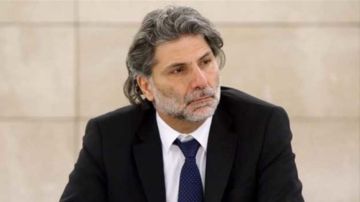 متى لـmtv: جعجع لم يشارك في لقاء الشبيبة في بكركي