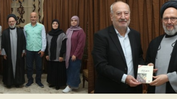 السيد فضل الله: لحوار جدي تطرح فيه كل الهواجس والمخاوف بين اللبنانيين