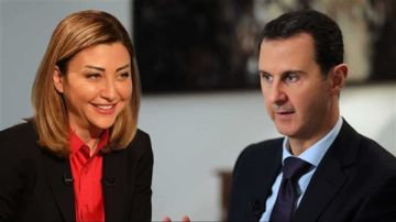 بالفيديو: الأسد ومستشارته السابقة عن الحزب: يتباهى بقدراته ولم نسمع له صوتا!