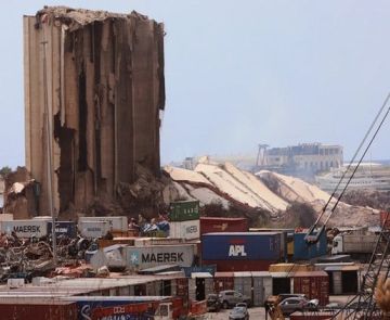 لا أمان لهيكل الإهراءات: ماذا ستفـعل الحكومة الآن؟ لا أمان لهيكل الإهراءات: ماذا ستفـعل الحكومة الآن؟