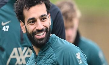 ليفربول يحسم مصير محمد صلاح ليفربول يحسم مصير محمد صلاح