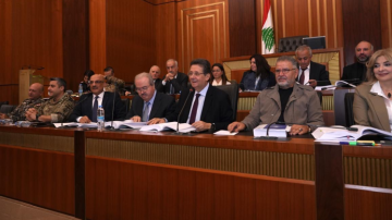 ملف إعادة الإعمار حاضر في اجتماعات المال والموازنة.. والنائبان خليل وفضل الله: مجلس النواب إتخذ الخطوة الأولى لإطلاق هذه العملية ملف إعادة الإعمار حاضر في اجتماعات المال والموازنة.. والنائبان خليل وفضل الله: مجلس النواب إتخذ الخطوة الأولى لإطلاق هذه العملية