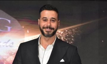 أحمد السعدني :هذا ما شعرت به بعد مشاهدة ولنا في الخيال حب أحمد السعدني :هذا ما شعرت به بعد مشاهدة ولنا في الخيال حب