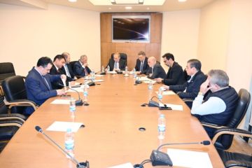 البستاني: المسودة المتداولة للودائع مجحفة ونرفض المس بحقوق المودعين البستاني: المسودة المتداولة للودائع مجحفة ونرفض المس بحقوق المودعين