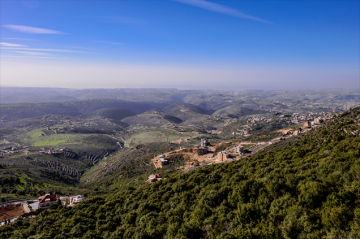 الجيش الإسرائيلي يصدر إنذارا جديدا الى سكان جنوب لبنان!
