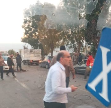 بعد غارة سبلين نائب يطالب بـأقصى درجات الحيطة والحذر