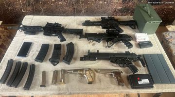 توقيف مواطنين في الضاحية الجنوبية والبترون لارتكابهما عدة جرائم توقيف مواطنين في الضاحية الجنوبية والبترون لارتكابهما عدة جرائم