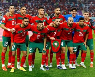 كأس العرب 2025.. المغرب يهزم سوريا ويتأهل إلى نصف النهائي
