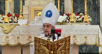 ميناسيان في قداس الميلاد: نحن بحاجة للسلام خصوصا في لبنان