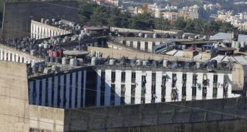 وفاة موقوف داخل المبنى الاحترازي في سجن رومية