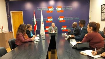 اجتماع لبناني أثيوبي لبحث قرار تسوية أوضاع العمال الأجانب