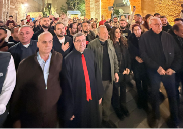 باسيل في افتتاح capitale de noel في البترون: رسالتنا في الميلاد هي بزيارة البابا ونحن المسيحيين صناع السلام وحماة الوحدة الوطنية باسيل في افتتاح capitale de noel في البترون: رسالتنا في الميلاد هي بزيارة البابا ونحن المسيحيين صناع السلام وحماة الوحدة الوطنية