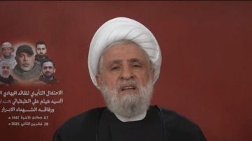 كلمة مرتقبة لـنعيم قاسم هذا الأسبوع!